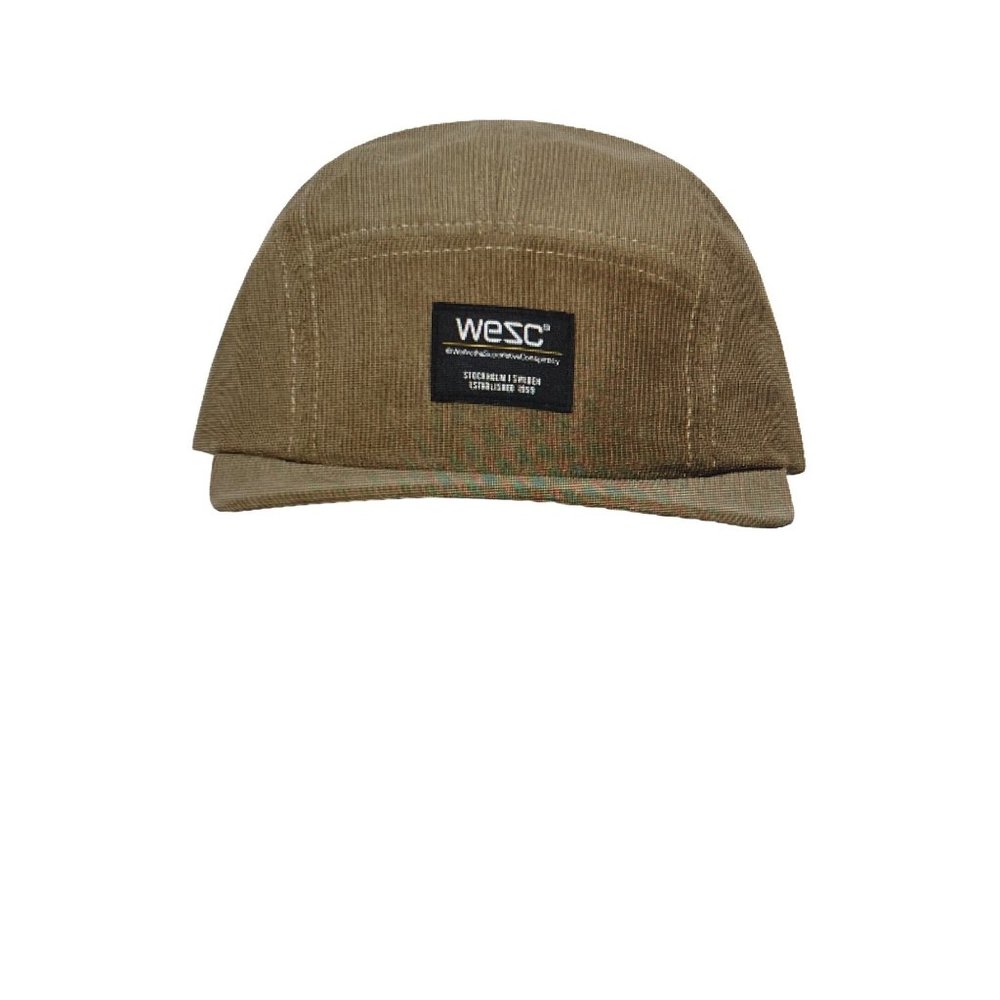 WESC Corduroy Ball cap hat